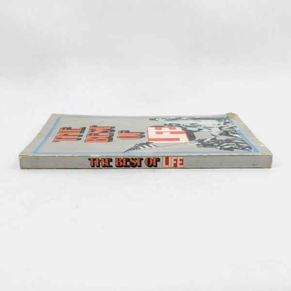 Vintage The Best of Life Magazine 1975 Paperback Book 36 Years of Photographs