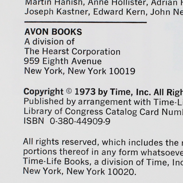 Vintage The Best of Life Magazine 1975 Paperback Book 36 Years of Photographs