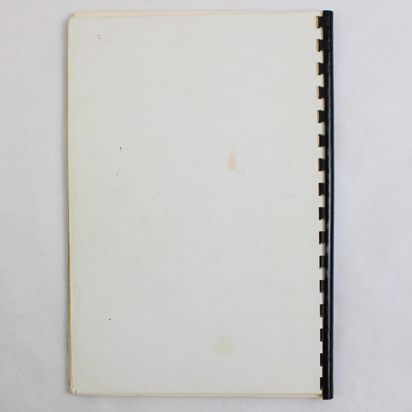 Spiral Bound Cookbook Out of Susanville Kitchens Good Shepherd Episcopal Church 