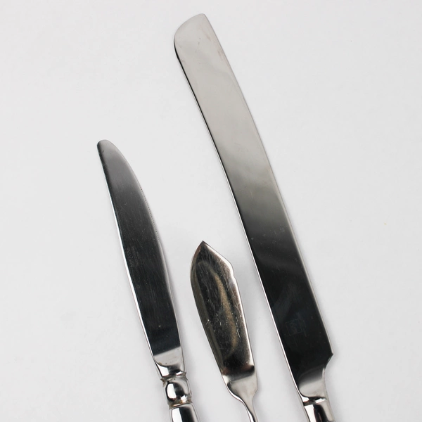 Lot Of 5 Mikasa French Countryside Knife Set Stainless Steel