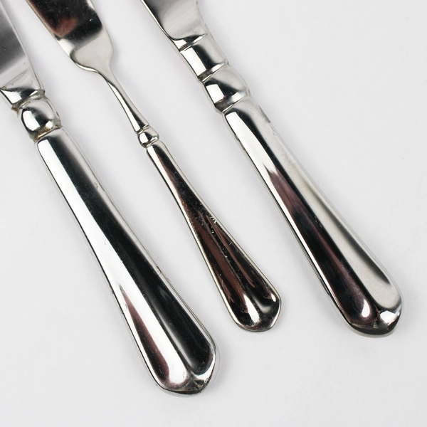 Lot Of 5 Mikasa French Countryside Knife Set Stainless Steel