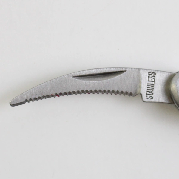 Corkscrew Wine Bottle Opener Waiter Key Wood Double Hinged Foil Cutter Stainless