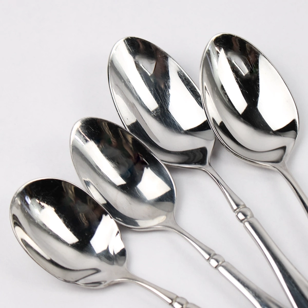 Lot Of 6 Mikasa French Countryside Spoon Set Stainless Steel