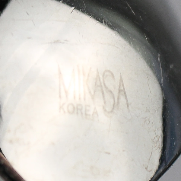 Lot Of 6 Mikasa French Countryside Spoon Set Stainless Steel