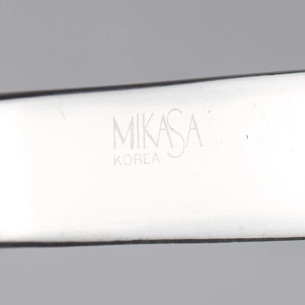 Lot Of 5 Mikasa French Countryside 9.5" Butter Knife Set Stainless Steel