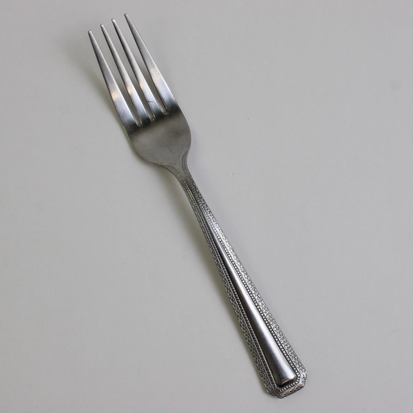 Joseph Abboud Hemstitch 18/10 Stainless Steel Salad Fork