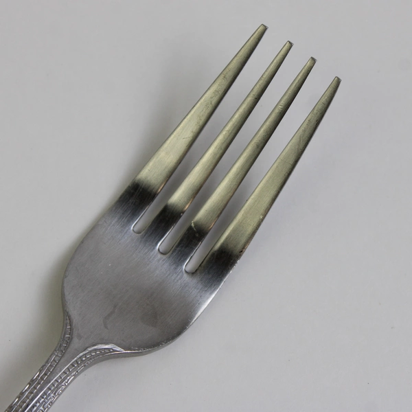 Joseph Abboud Hemstitch 18/10 Stainless Steel Salad Fork