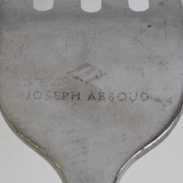 Joseph Abboud Milano Stainless Steel Dinner Fork