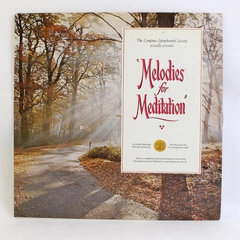 Melodies for Meditation by Longines Society Records 33RPM Vinyl LP