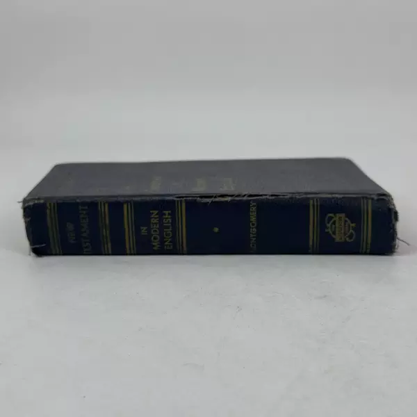 Centenary Translation of the New Testament in Modern English 1924 - 1948 Reprint