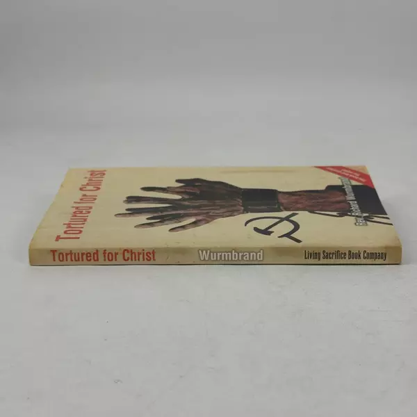 Tortured for Christ 2017 Paperback Rev. Richard Wurmbrand