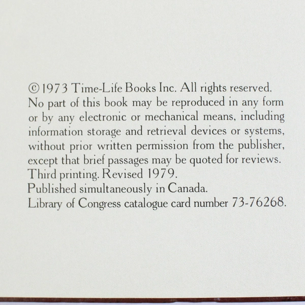 The Old West The Trailblazers Bil Gilbert Time-Life Books 1979 HC