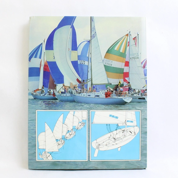 Better Sailing With Bob Fisher Treasure Press 1984 Hardcover
