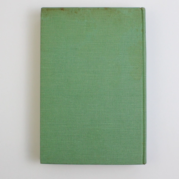 1954 1st Edition Singing Among Strangers Mabel Leigh Hunt HC