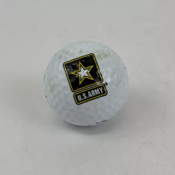 Top Flite XL 1 Golf Ball U.S. Army Logo Souvenir