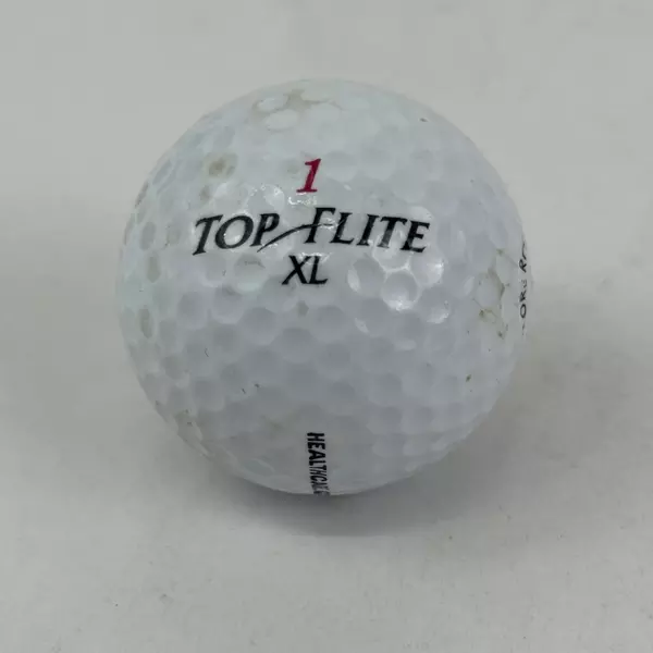 Top Flite XL 1 Golf Ball U.S. Army Logo Souvenir