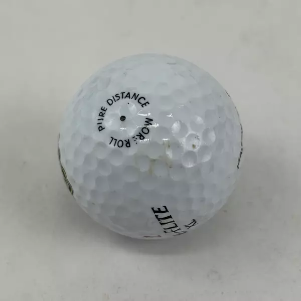 Top Flite XL 1 Golf Ball U.S. Army Logo Souvenir