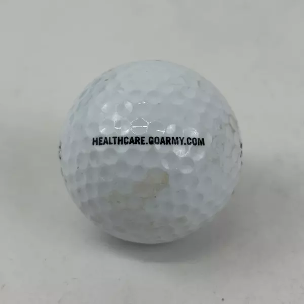 Top Flite XL 1 Golf Ball U.S. Army Logo Souvenir