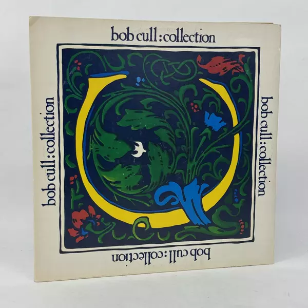 Bob Cull Collection 1980 Vinyl LP Jesus Music Chalace Records