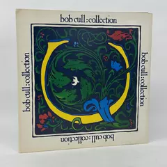 Bob Cull Collection 1980 Vinyl LP Jesus Music Chalace Records