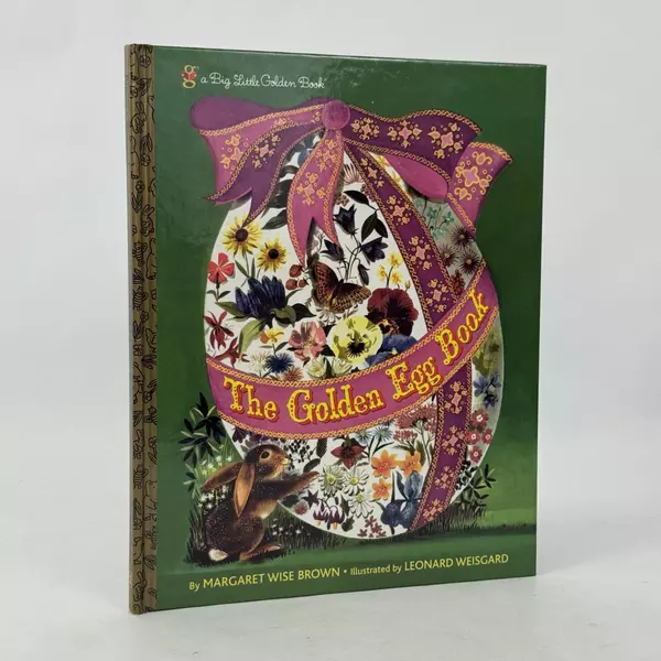 Golden Egg Book by Margaret Wise Brown 2004 Hardcover