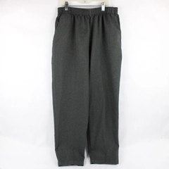 Donnkenny Dark Gray Pull-On Dress Pants Women's Size 14P