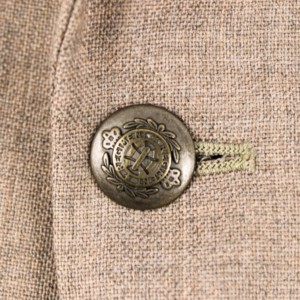 Stanley Blacker Brown Blazer Men's Size 52R