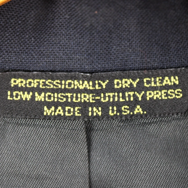 Christopher Hart Dark Navy Blazer Men's Size 52S