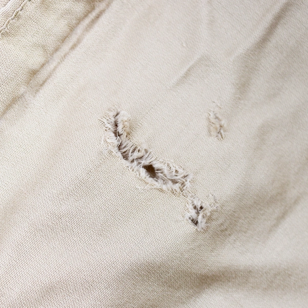 Cindy Crawford Solid Khaki Color Queen Flat Sheet 100% Cotton 85" x 104"