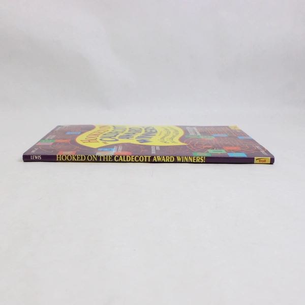 Hooked on the Caldecott Award Winners! Marguerite Lewis 1997 Paperback