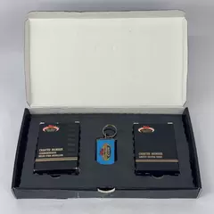 1991 Topps Stadium Club Charter Member Set Nolan Ryan Medallion Keychain 70 Card