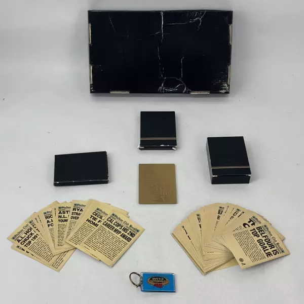 1991 Topps Stadium Club Charter Member Set Nolan Ryan Medallion Keychain 70 Card