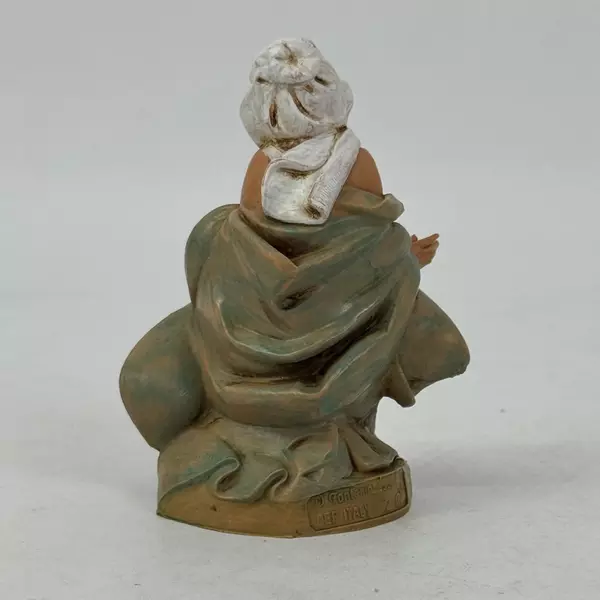 Vintage 1991 Fontanini Mother Mary Depose #2 Italy Nativity Figurine