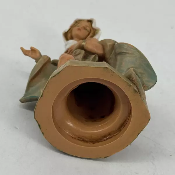 Vintage 1991 Fontanini Mother Mary Depose #2 Italy Nativity Figurine