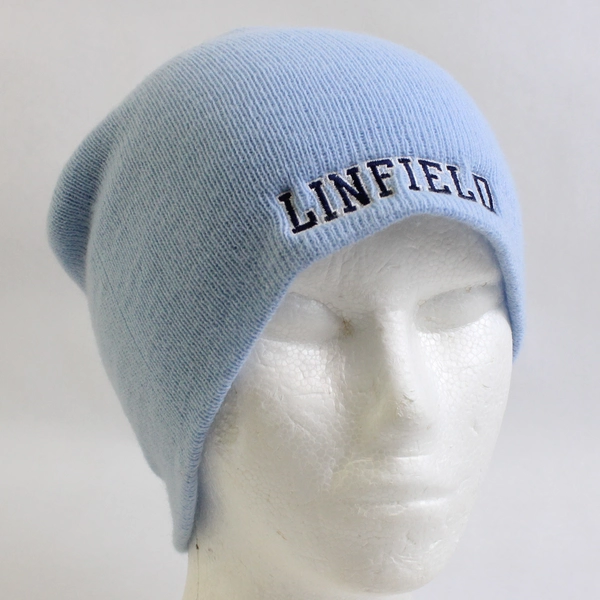 Sportsman Linfield University Light Blue Beanie Hat One Size