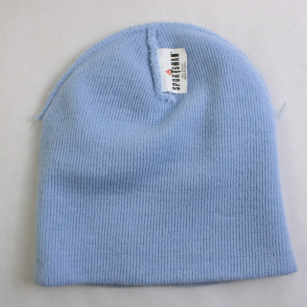 Sportsman Linfield University Light Blue Beanie Hat One Size