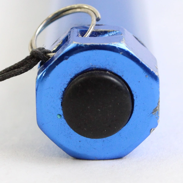 GreatLite 32057 2 AA Battery Powered Led Aluminum Torch Flashlight Blue