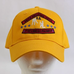 Otto Quality Headwear Vets Helping Vets HQ Baseball Cap One Size