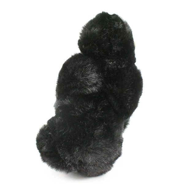 Purr-Fection By MJC Henry Style #1024 Black Gorilla Stuffed Animal 1992
