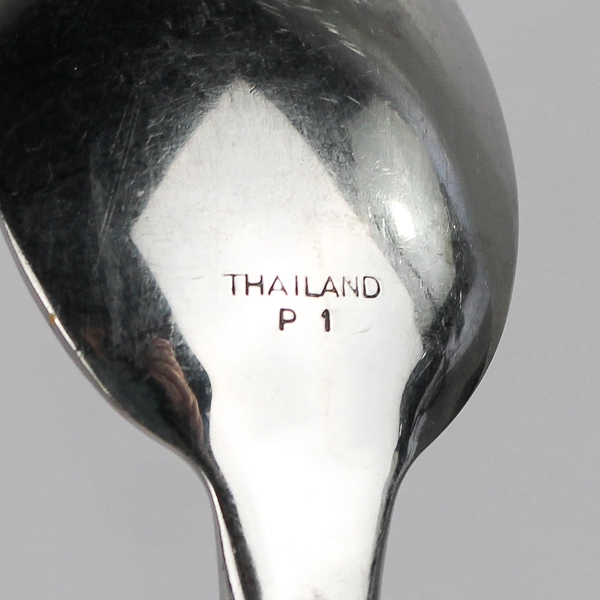 8 Piece Lot Stainless Steel Flatware Unknown Maker