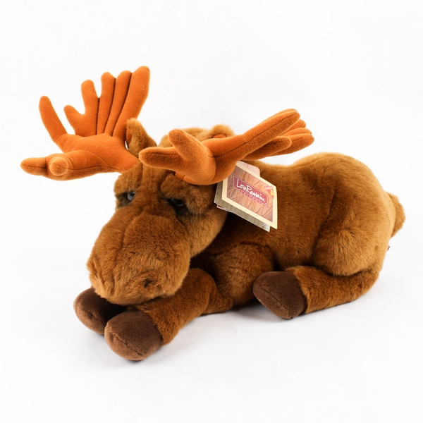 Applause Dakin Lou Rankin Friends Miles The Brown Mouse Stuffed Animal W/ Tags