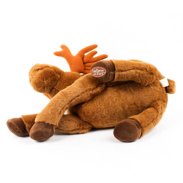 Applause Dakin Lou Rankin Friends Miles The Brown Mouse Stuffed Animal W/ Tags