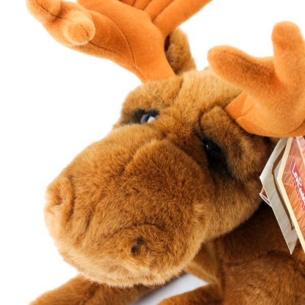 Applause Dakin Lou Rankin Friends Miles The Brown Mouse Stuffed Animal W/ Tags