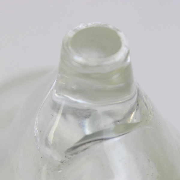 Lot Of 3 Unbranded Clear Plastic Large Shell Serving Bowl & Serving Cutlery