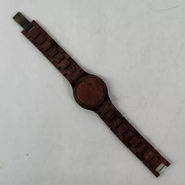 Men's Patina Hand Crafted Battery Operated Wrist Watch
