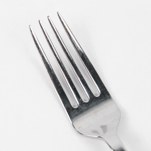 Set of 2 Fiesta Stainless Steel Dinner Forks