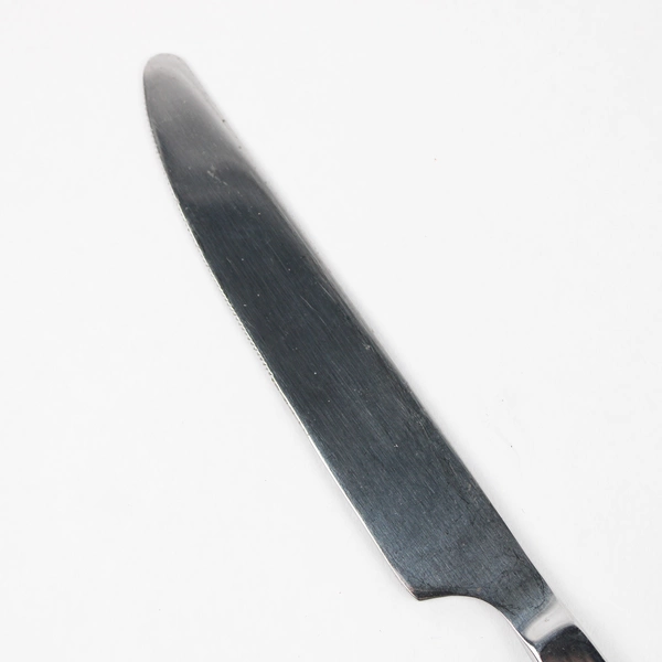 Set of 4 Fiesta Stainless Steel Dinner Knives