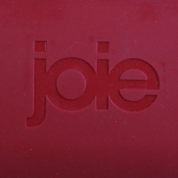 Joie Kitchen Gadget Cutting Board Mat Bin Solid Red Color Silicone