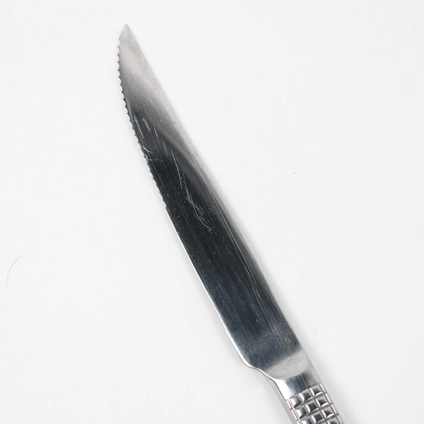 Set of 3 Isaac Mizrahi ISZ4 Stainless Steel Steak Knives