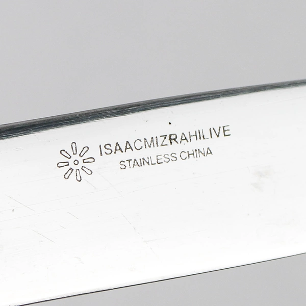 Set of 3 Isaac Mizrahi ISZ4 Stainless Steel Steak Knives